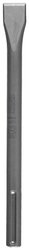 kwb SDS max dłuto płaskie 190260 (długość 600 mm, krawędź tnąca 25 mm, stal specjalna) Dłuto płaskie kwb  190260 SDS-Max 1 szt.