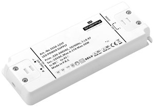 Dehner Elektronik  Transformator LED, Sterownik LED  Stałonapięciowy 50 W 2.08 A 24 V/DC Zabezpieczenie przed przeciążeniem, Zabezpieczenie przed przepięciem, nie nadaje się do ściemniania 1 szt.