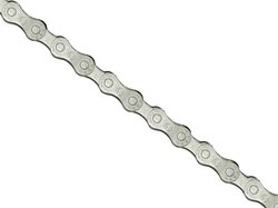 Łańcuch rowerowy Point Kette ''Anti Rost'' 1/2 x 3/32'' 116 1 szt.
