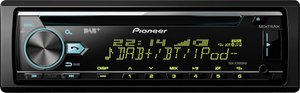 Radio samochodowe Pioneer DEH-X7800DAB, 4 x 50 W