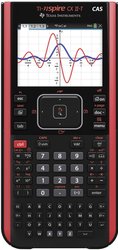 Kalkulator graficzny TI-Nspire CX CASII-T + oprogramowanie studenckie TI-Nspire CX CAS Texas Instruments NSPCXCASIIT  Kalkulator graficzny czarny  akumulatorowe