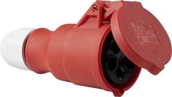 Łacznik CEE AS Schwabe 61427 32 A 400 V