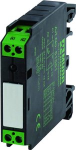 Moduł transoptora AMMS 10-14/1 IN: 5,5 VDC - OUT: 53 VDC / 1,2 a 12 mm, zacisk śrubowy Przekaźnik transoptora Murr Elektronik TC-GSR-1-25DD  53 V/DC  1 szt.