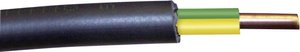 Kabel uziemiający Helukabel 32003 SW NYY-J-RE 1 x 10 mm² czarny Produkty w metrach bieżących