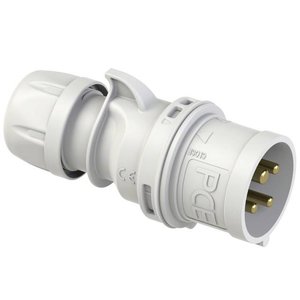 Złacze męskie CEE PC Electric 024-1 32 A