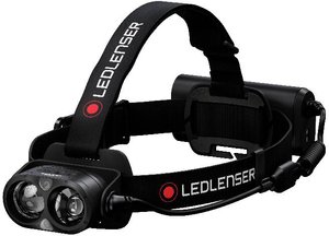 Latarka czołowa Ledlenser H19R Core, 1600 lm, 20 h, 374 g
