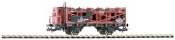 Wagon specjalny Piko H0 58914 Wagon cysterna kwasowa H0 Dansk z DSB