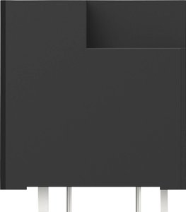 Obudowa złącza pin męskiego na PCB TE Connectivity DTM Serie DTM1312PA12PBR008, piny: 90, 1 szt.