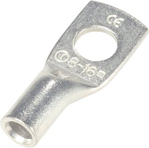 Złączka rurkowa Vogt Verbindungstechnik 3402A, nieizolowana, O=4,3 mm, 2,5 mm2, CU SN