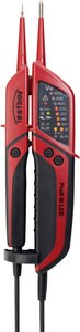 Dwubiegunowy tester napięcia Testboy Profi III LED CAT IV 1000 V
