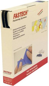 Taśma rzepowa FASTECH® B10-SKL999925 B10-SKL999925, (D x S) 25 m x 10 mm, 25 m