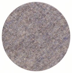 Filc polerski do szlifierek mimośrodowych, miękki, 128 mm, do PEX  Bosch Accessories 2608613009     1 szt.