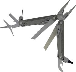 Multitool Leatherman CHARGE+TTI Titanium LTG832528  Ilość funkcji 19