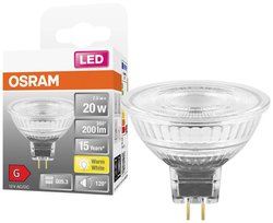 Żarówka LED OSRAM 4099854098918 GU5.3 2.6 W = 20 W ciepła biel 1 szt.