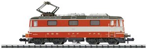Lokomotywa elektryczna MiniTrix 16883 N
