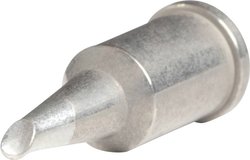 Grot płaski Weller WLTSF24IBU75 2,4 mm do WLBU75, 3 szt. Grot lutowniczy Weller WLTSF24IBU75 WLTSF24IBU75 3 szt.