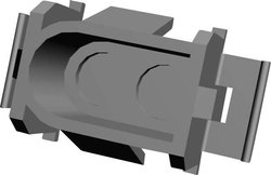 Obudowa złącza pin męskiego na kabel TE Connectivity MATE-N-LOK 1-350345-0, wire-to-board, piny: 2, 14 A, 1 szt.