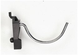 raaco 108928 Zaczep z haczykiem na narzędzia 10 uchwyt wiertarski (D x S x W) 27 x 93 x 60 mm 1 szt.