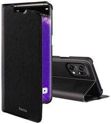 Hama Slim Pro Futerał booklet Oppo  Find X5 czarny