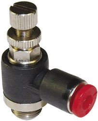 Złącze teowe Norgren Pneufit C C0K510618, G1/8, O = 6 mm, 10 bar (max)