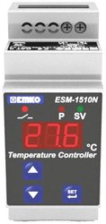 Termostat Emko ESM-1510-N Pt1000 -50 do 400 °C Przekaźnikowe 10 A (D x S x W) 61.2 x 35 x 90 mm