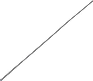 Wąż zbrojony TRU COMPONENTS CBBOX0409-GY, 1571650, 10 m, średnica: 8 mm