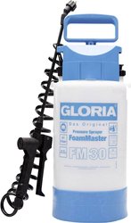 FoamMaster FM 30 - 3 l pianownica/spieniacz/opryskiwacz ciśnieniowy do mycia samochodu Opryskiwacz ciśnieniowy Gloria Haus und Garten FoamMaster FM 30