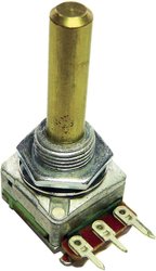 Potencjometr obrotowy mono 0.05 W 1 kΩ Potentiometer Service 2175 1 szt.