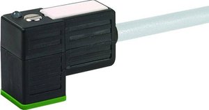 Złącze męskie zaworowe z kablem formowanym Murr Elektronik 7000-94021-2260500, CI standard, 300 V/AC, IP67, 1 szt.