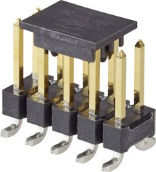 FCI 95278-101A04LF Listwa złączy męskich (standardowa) 1 szt.