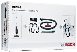 Profesjonalny zestaw akcesoriów (dla sportowca BBH, BCH6) Akcesoria do ssawek Bosch Haushalt BHZPROKIT 1 zest.