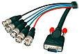 Kabel VGA LINDY LINDY VGA Anschlusskabel 15 pol. 31562, 1.80 m