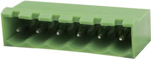 Obudowa złącza pin żeńskiego na PCB Degson 2EDGRC-5.08-03P-14-00AH, board-to-board, piny: 3, 15 A, 1 szt.