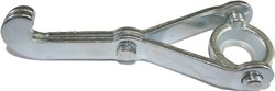 Ściągacz hakowy z pierścieniem montażowym Ø14mm + Ø18mm Ściągacz KS Tools 6700018