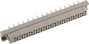 Listwa złączy Typ D  D32F ac 5,5 mm HL klasa 2 ept, 106-40066, 1 szt.