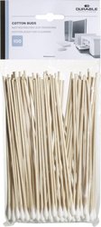 ŚRODEK CZYSZCZĄCY DO KOMPUTERÓW COTTON BUDS Durable 578902 Waciki 100 szt.