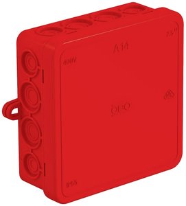 Puszka instalacyjna OBO Bettermann A 14 HF RO 2000386, 100 mm x 100 mm x 40 mm, 1 szt.