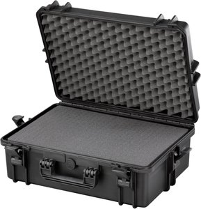 Walizka narzędziowa na kółkach bez wyposażenia MAX PRODUCTS  MAX505S-TR