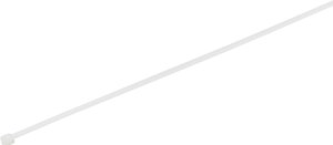 Opaska kablowa TRU COMPONENTS 1577935, 150 mm, poliamid 6.6, 100 szt.