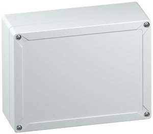Obudowa instalacyjna Spelsberg TG PC 2015-9-o 20040901, poliwęglan, 202 x 152 x 90 , szaro-biały (ral 7035), 1 szt.