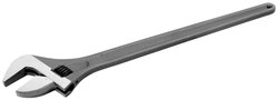 Klucz nastawny, 24",, fosforanowany, odgięty pod kątem 22,5°, maksymalna szerokość rozwarcia 63 mm Klucz regulowany Bahco 86 86 1 szt.