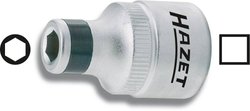 Adapter do bitów Hazet  2250-4   Pasuje do łba o kształcie 1/4'' (6.3 mm) 1 szt.
