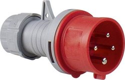 Złacze męskie CEE AS Schwabe 60570 16 A 400 V