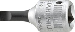 Zestaw wkrętaków  Stahlwille 41 K 1X5.5 SCHRAUBENDREHEREINSATZ 1/4 ZOLL 01280010 1/4'' (6.3 mm) 1 szt.