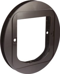 Adapter do montażu klapy dla kota SureFlap GMA001BR, brązowy