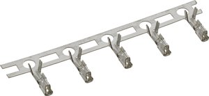 Styk zaciskany JST SPH-001T-P0.5L, wire-to-board, piny: 1, 3 A, 1 szt.