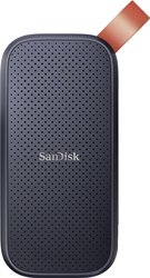 Zewnętrzny dysk SSD 6,35 cm (2,5'') SanDisk Portable SSD SDSSDE30-480G-G25 480 GB USB-C® czarny