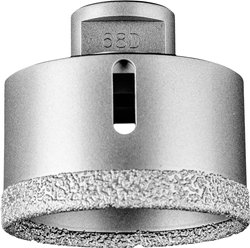 Wiertło diamentowe do wiercenia na sucho PFERD DCD 68 M14 FL PSF 68300089  1 szt.