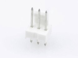 Listwa kołkowa, męska, do wbudowania, standardowa Molex MOL Power & Signal Sol. 22232031, piny: 3, 4 A, 1 szt.