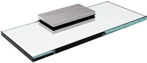 Osłona chroniąca przed warunkami atmosferycznymi stal nierdzewna 114 mm / szkło do domofonów i przycisków dzwonkowych model RC-2 m-e modern-electronics 41262 Akcesorium do domofonu  Dach przeciwdeszczowy